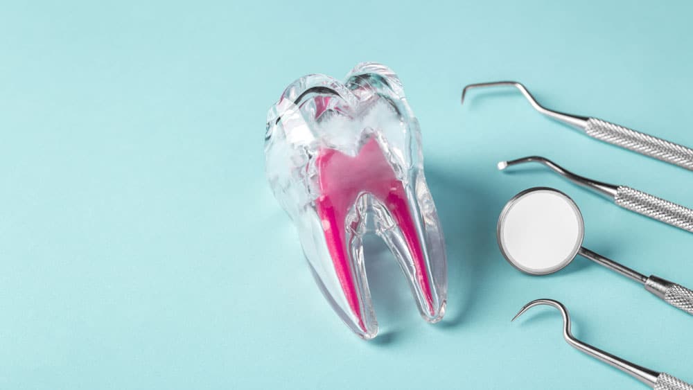 Non-surgical gum therapy Cambridge
