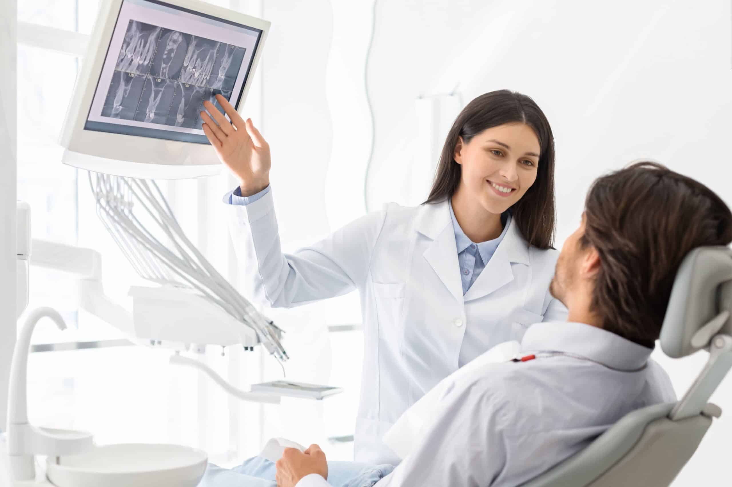 Dental bridges Cambridge