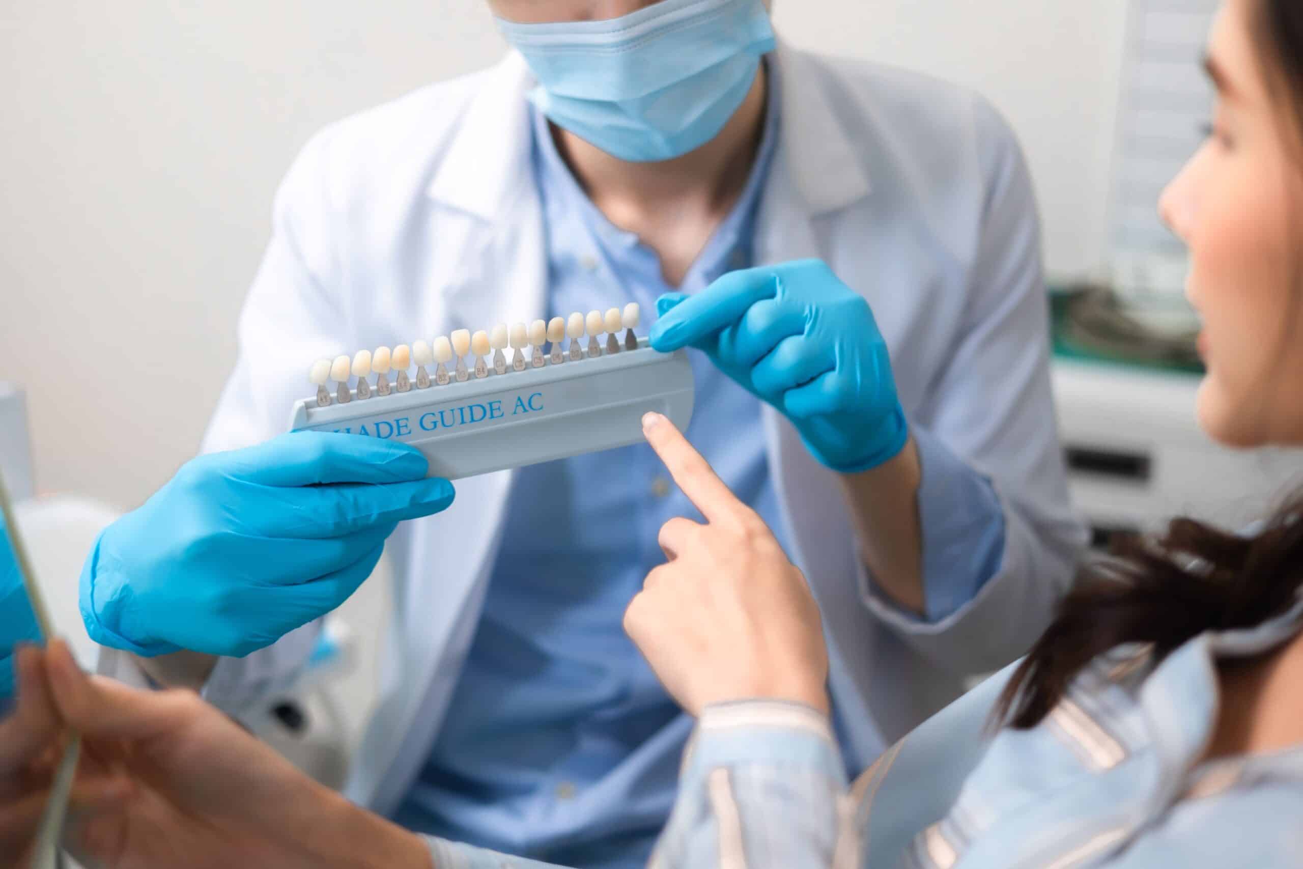 Durable dental veneers Cambridge