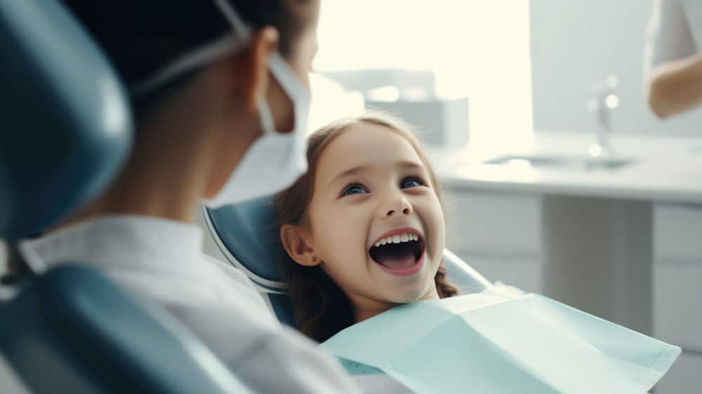 Children’s dental clinic Cambridge