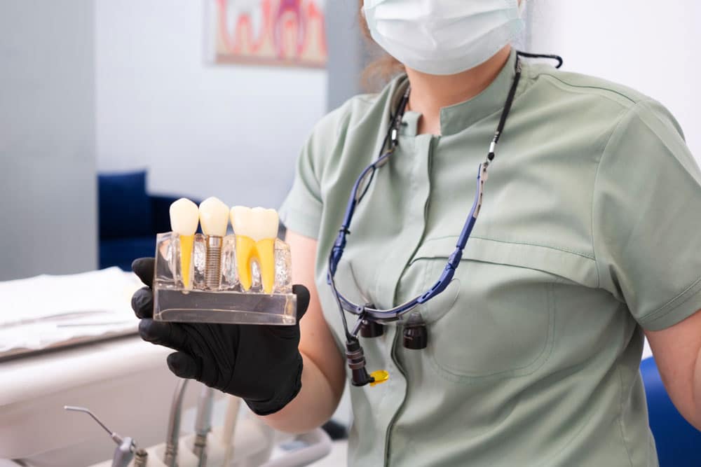 Affordable dental crowns Cambridge