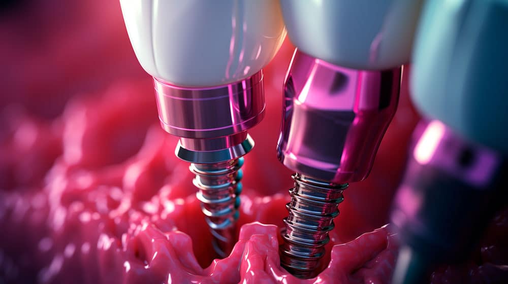 Affordable mini dental implants Cambridge