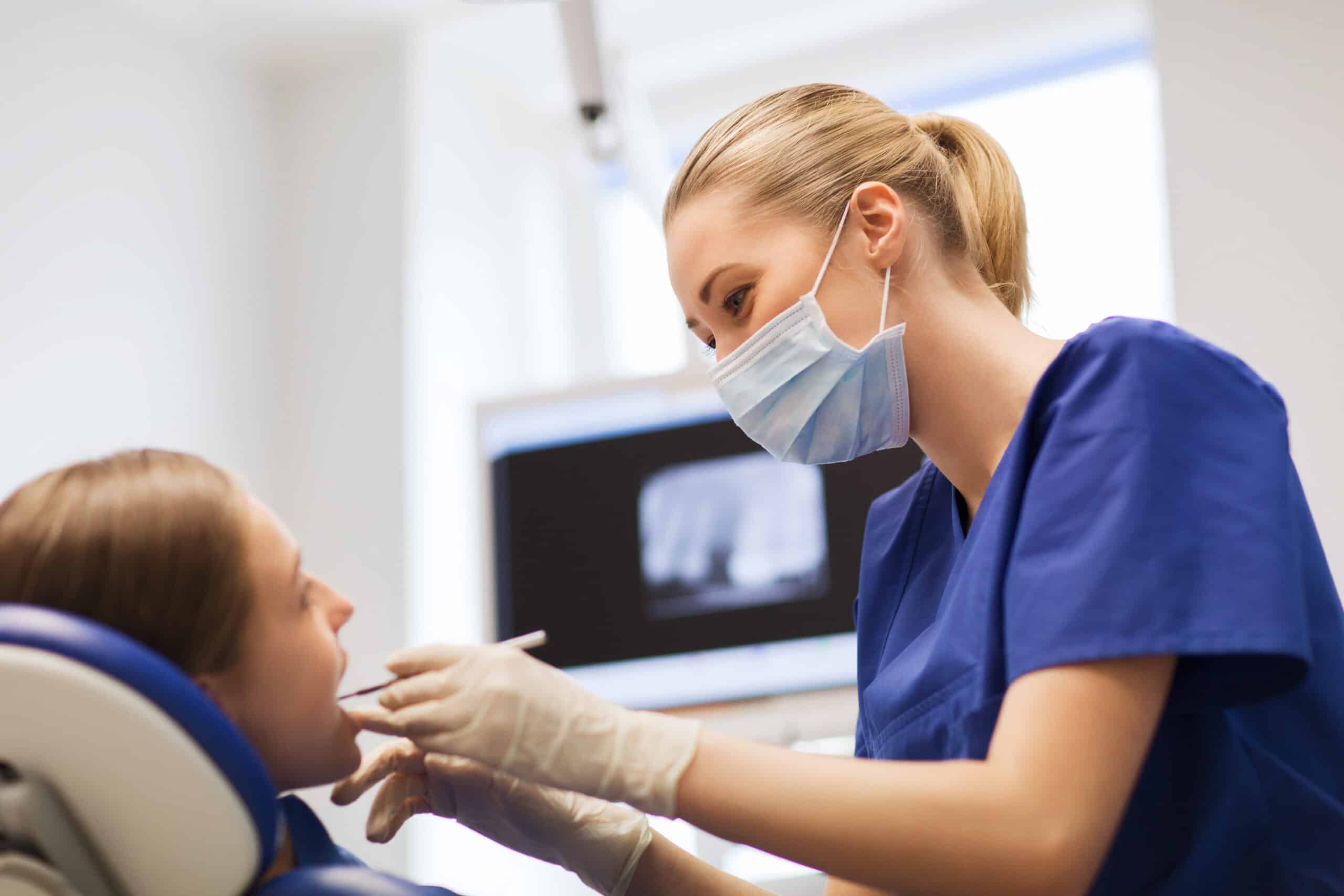 Local anaesthesia dental clinic Cambridge