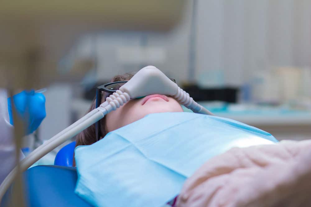 Dentist with sedation Cambridge