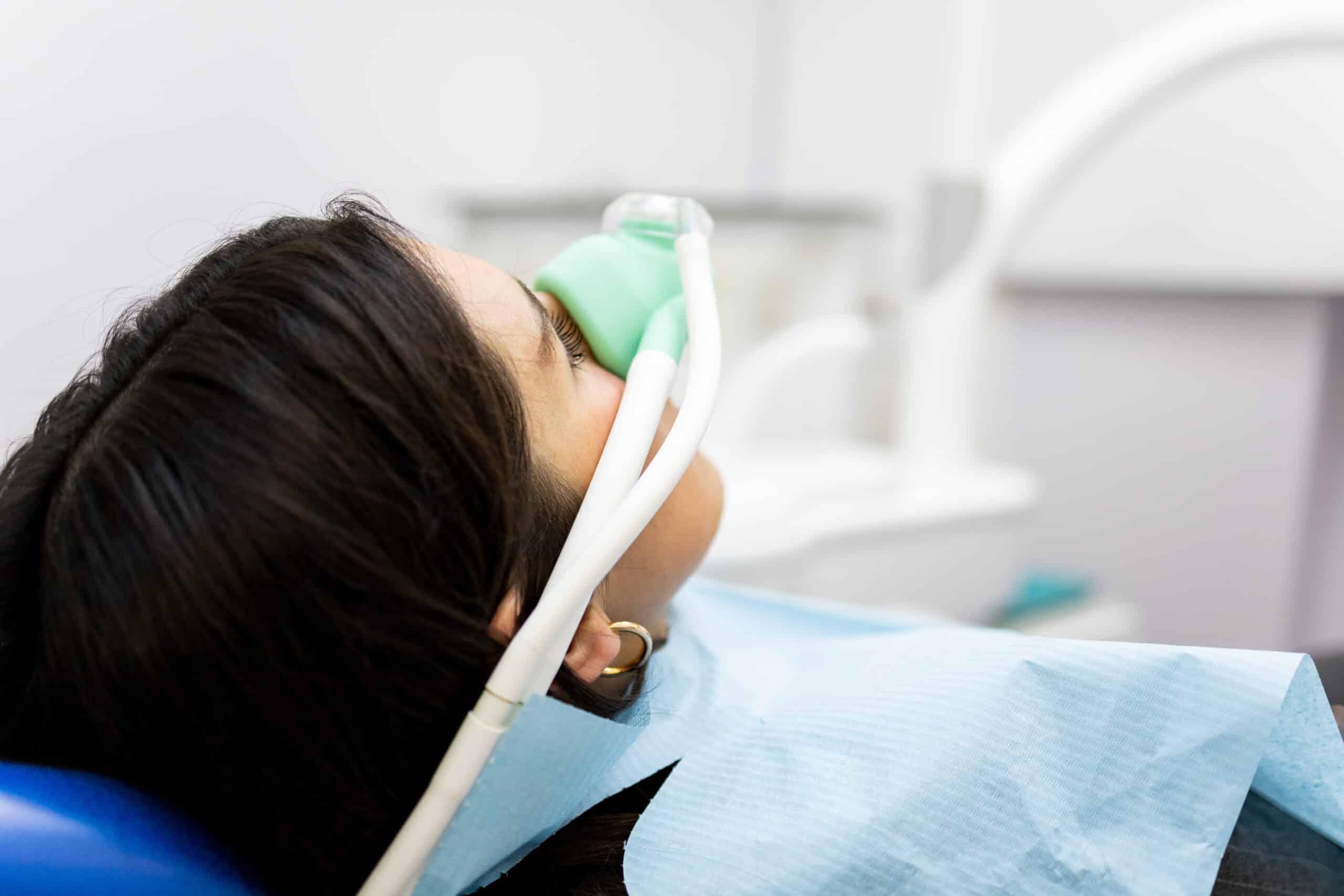 Sedation for dental procedures Cambridge