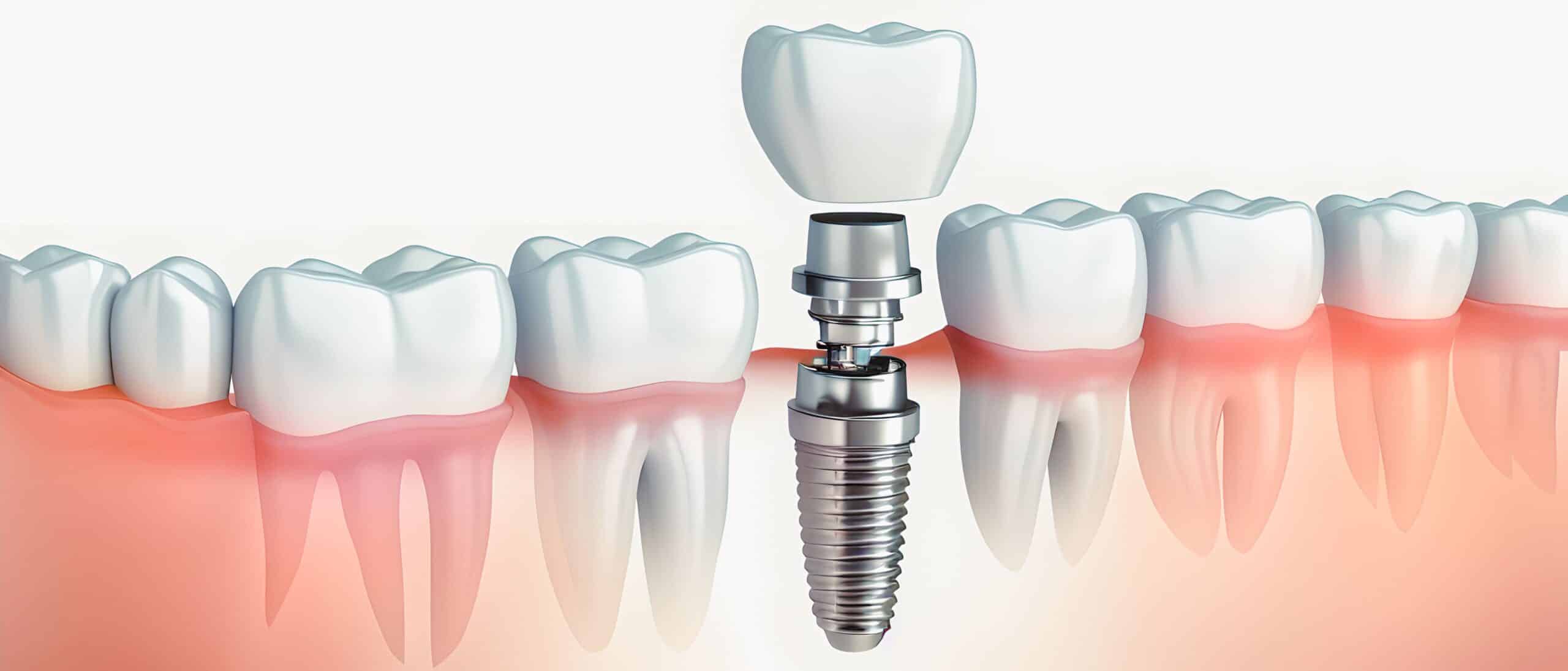 Permanent tooth replacement Cambridge
