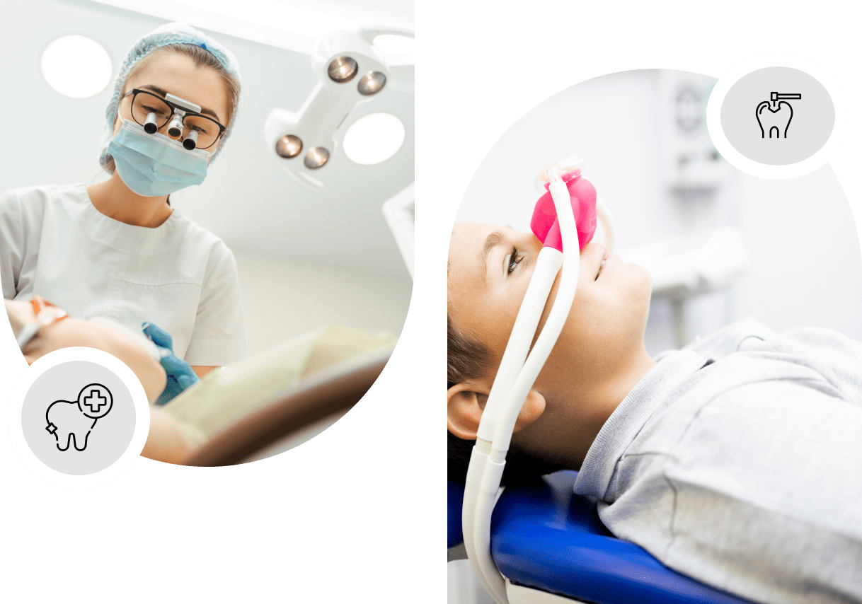 Sedation dentistry Cambridge