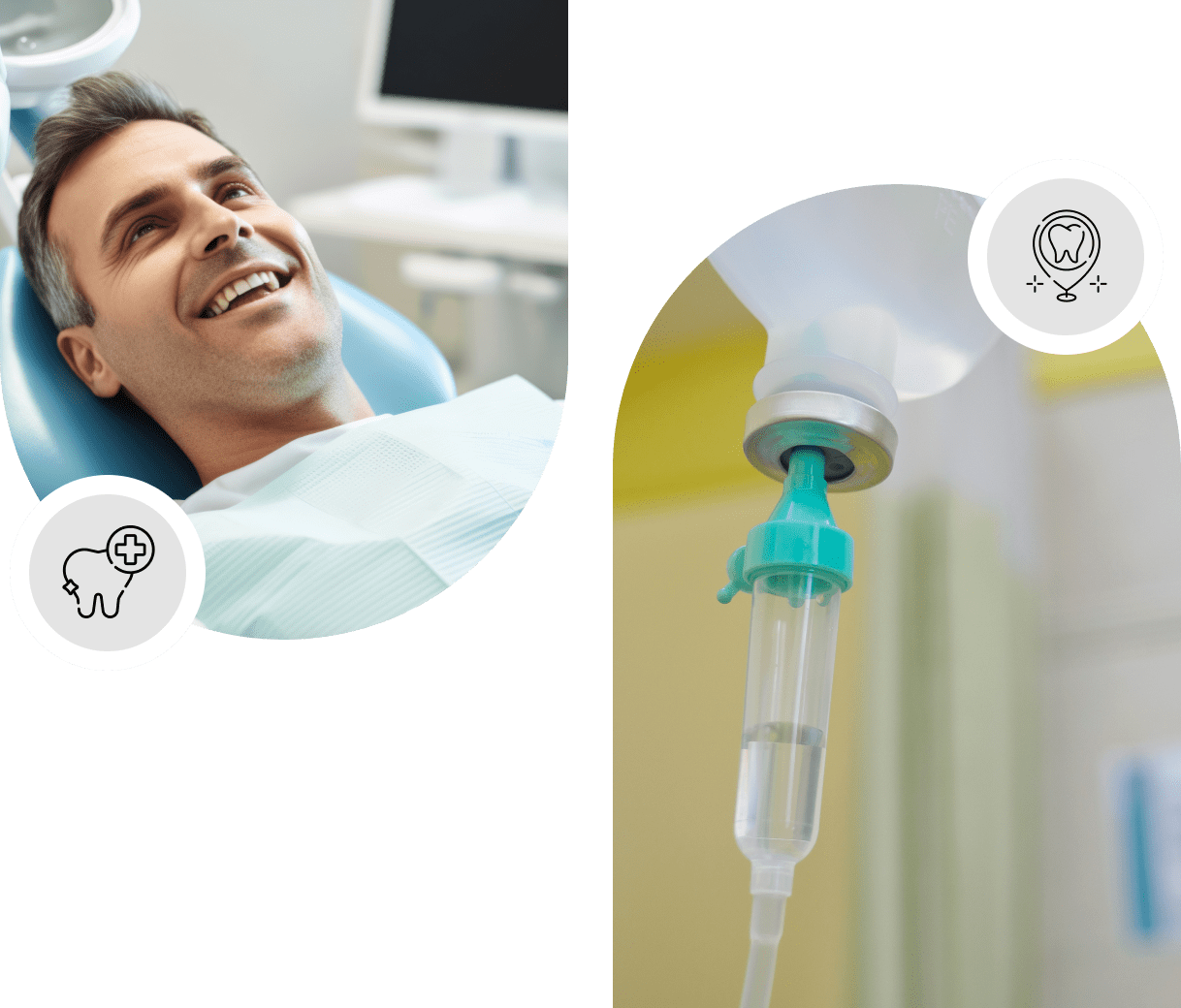 IV sedation dentistry Cambridge